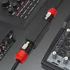 Professional Audio Connector 3PIN XLR Male To 3PIN XLR Speaker Coupler Connector Compatible for Neutrik NL4MP NL4MPR NL4FC NL4FX