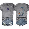 Mr. Met Tee