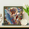 Diamond Painting-DIY Crystal Rhinestone Angel Girl