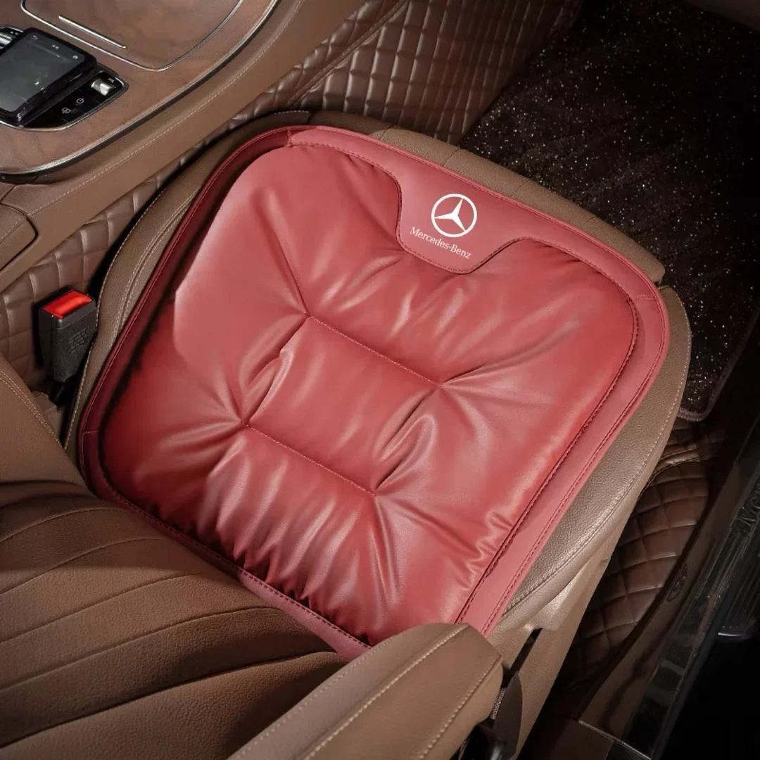 5D aviation anti-fouling and anti-slip car seat cushion