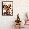 Diamond Painting -5D Full Round Drill Zodiac Tiger