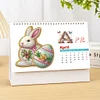 2025 boisson papier calendrier-bricolage accessoires de mode