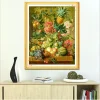 Fruit Plate  | Full Round Diamond Painting Kits