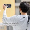 MA35 Mobile Phone Magnetic Bluetooth Camera Aid, Professional Selfie Adjustment, Creative And Stable Shooting