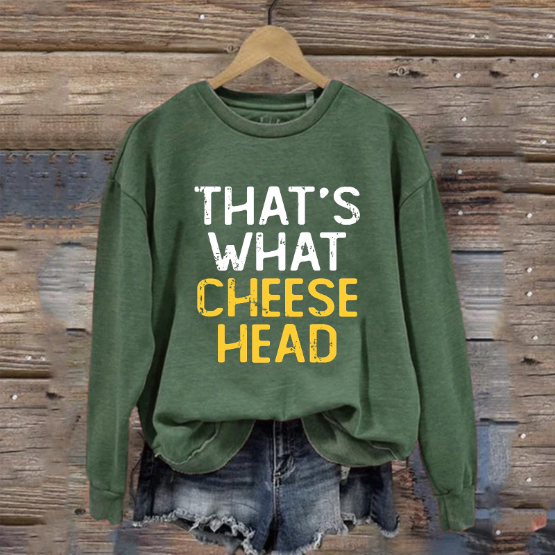 Green Bay Football Sweatshirt