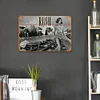 Rush - Vintage Metal Signs - 20*30cm/30*40cm - Music