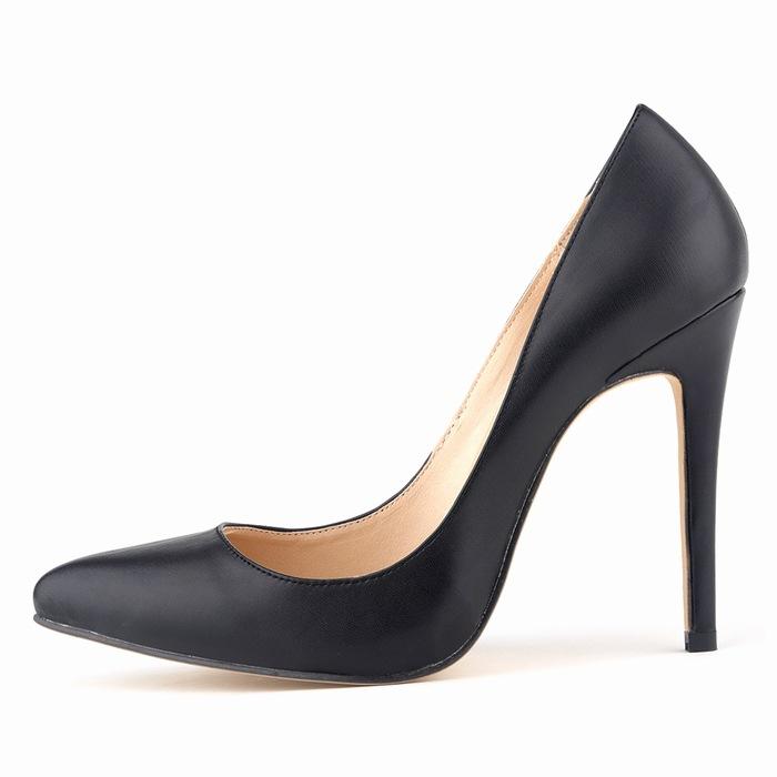 VCSHOES Hot Style Pointed Classic High Heels Shoes