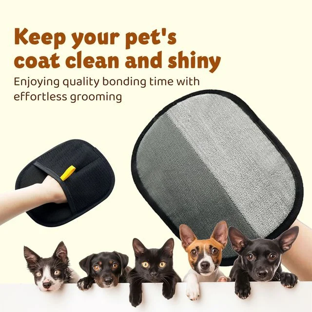 ✨Last Day Promotion 50% OFF - Pet hair remover Electrostatic gloves