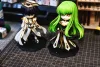 Chibi Ver. Lelouch Lamperouge & C.C. - Code Geass Resin Statue - Manta Studio