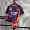 2023/2024 Psg Paris Saint-Germain Training Wear Colorful love fball