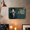 Doc Holliday - Vintage Metal Signs(16*12Inch)