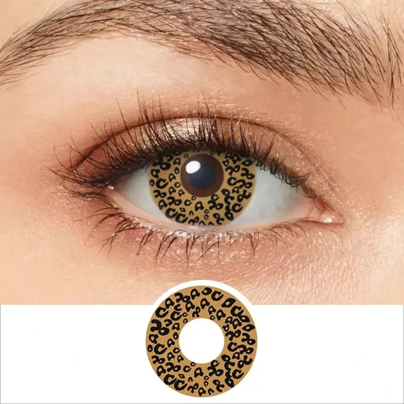 [Character Name] anime cosplay eye accessories product photo