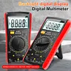 Digital Multimeter 1999 Counts DC AC Voltmeter Ohm Volt Amp Meter (9205S)