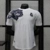 24/25 Player Real Madrid Y3 Version White Soccer Jersey