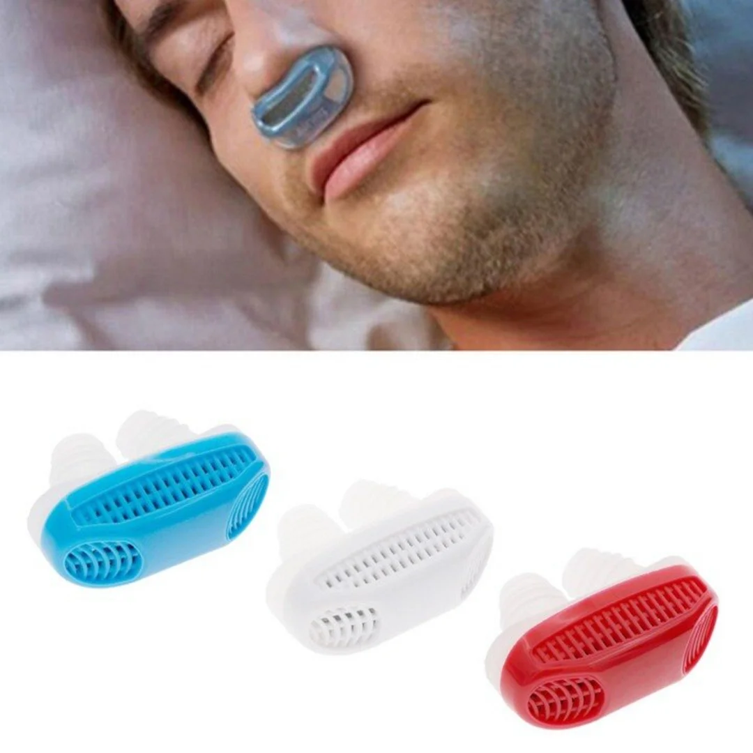 Airing: micro-CPAP ,The first hoseless, maskless,