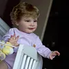 [New]20" Real Looking Lifelike Reborn Cloth Body Toddlers Girl Doll Qunris Spcial Gifts For Chirdren - RBBI-Myrebornbabydoll&reg; Myrebornbabydoll&reg;