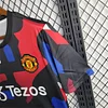 2025-2026 Manchester United Training Football Shirt 1:1 Thai Quality