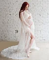 Maternity Photography Props Photo Shoot Pregnancy Dress