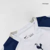 Tottenham Hotspur Home Kids Soccer Jerseys Full Kit 2025/26