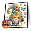 Goblin-Special Shaped Diamond Painting Kit