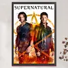 Supernatural-11CT Stamped Cross Stitch 40*60cm tapestrymarket