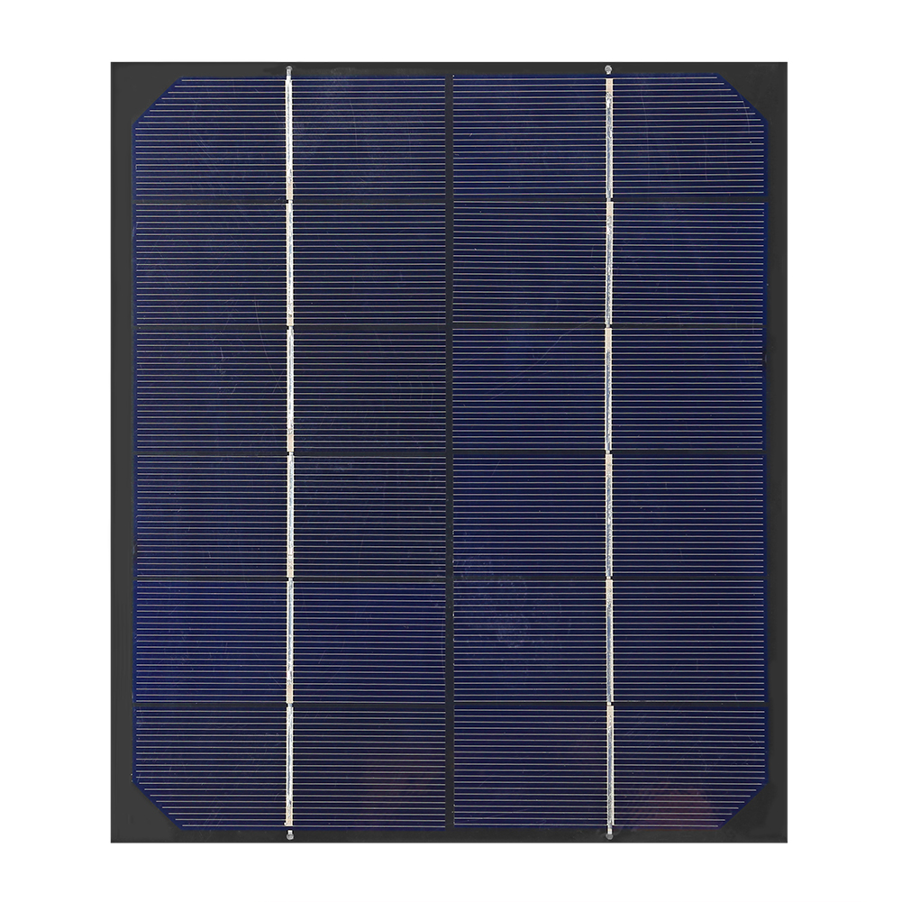 

6W 6V Monocrystalline Silicon Solar Panel 200x170mm with 5521 DC Connector, 501 Original