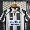 1997/1998 Retro Juventus Football Shirt Home 1:1 Thai Quality love fball
