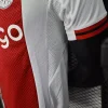 25/26 Player Version Ajax Soccer Jersey Home