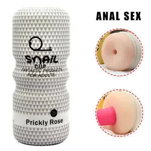 pornhint Pornhint Realistic Male Masturbators Cup Stroker Pocket Pussy Blowjob Sex Toys for Men