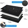 Car Rear Back Seat Protector Mat Waterproof Safety Carrier for Dogs Anti-Scratch