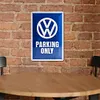 Voiture - Panneaux en &eacute;tain m&eacute;tallique(20*30cm)
