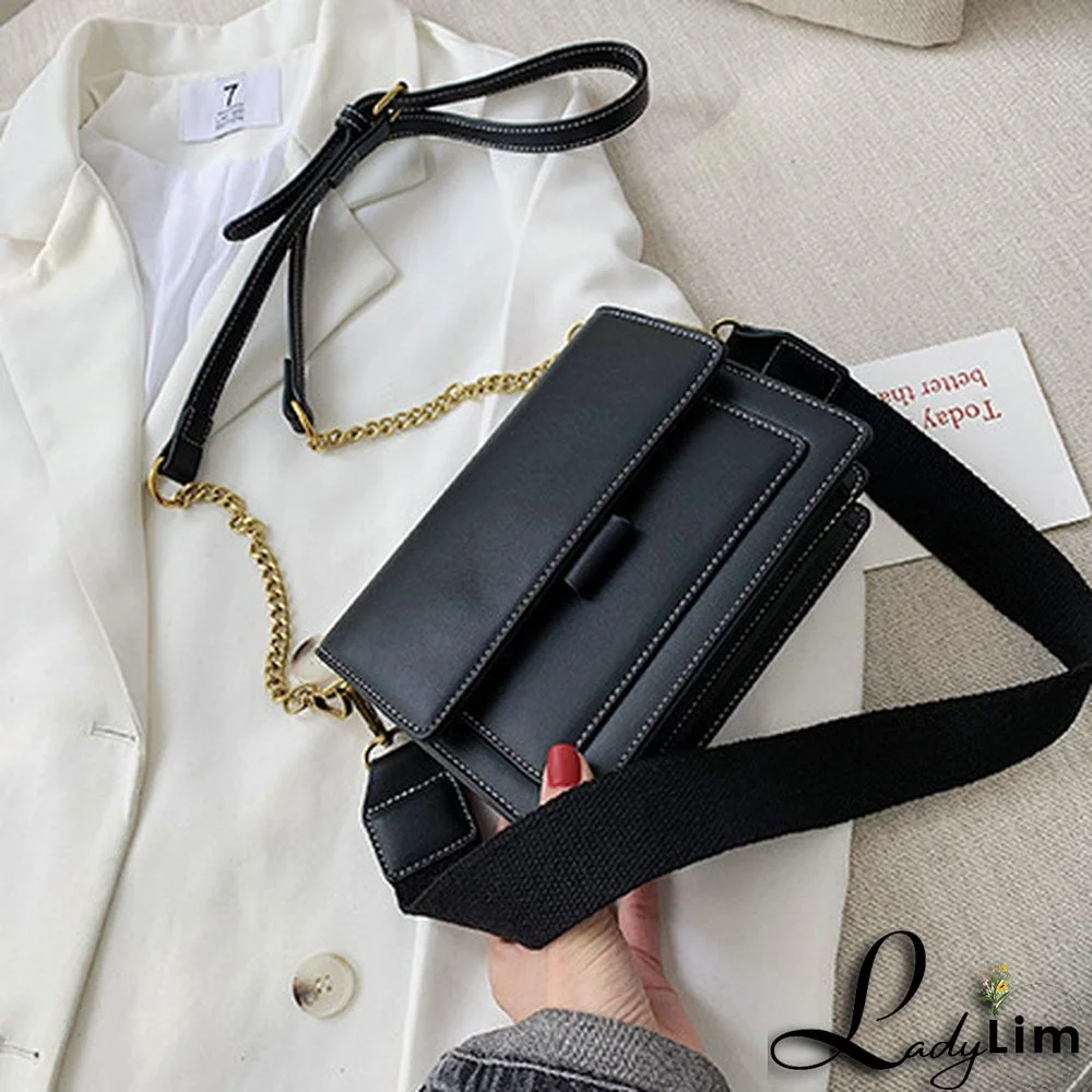 women's trend chain summer Bag Trendy fashion messenger women's bag