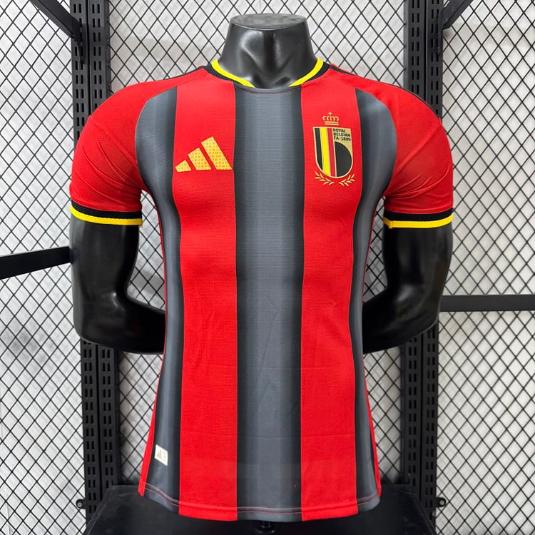 2026-27 Belgium Special Edition Jersey - Player Version