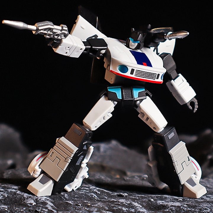 Magic Square MS-B35A Jazz Blues Repaint Version