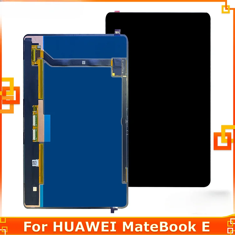 12.6"  LCD For Huawei MateBook E 2022 DRC-W56 DRC-W58 DRC-W76 LCD Display Touch Screen Digitizer Assembly Replacement Tested