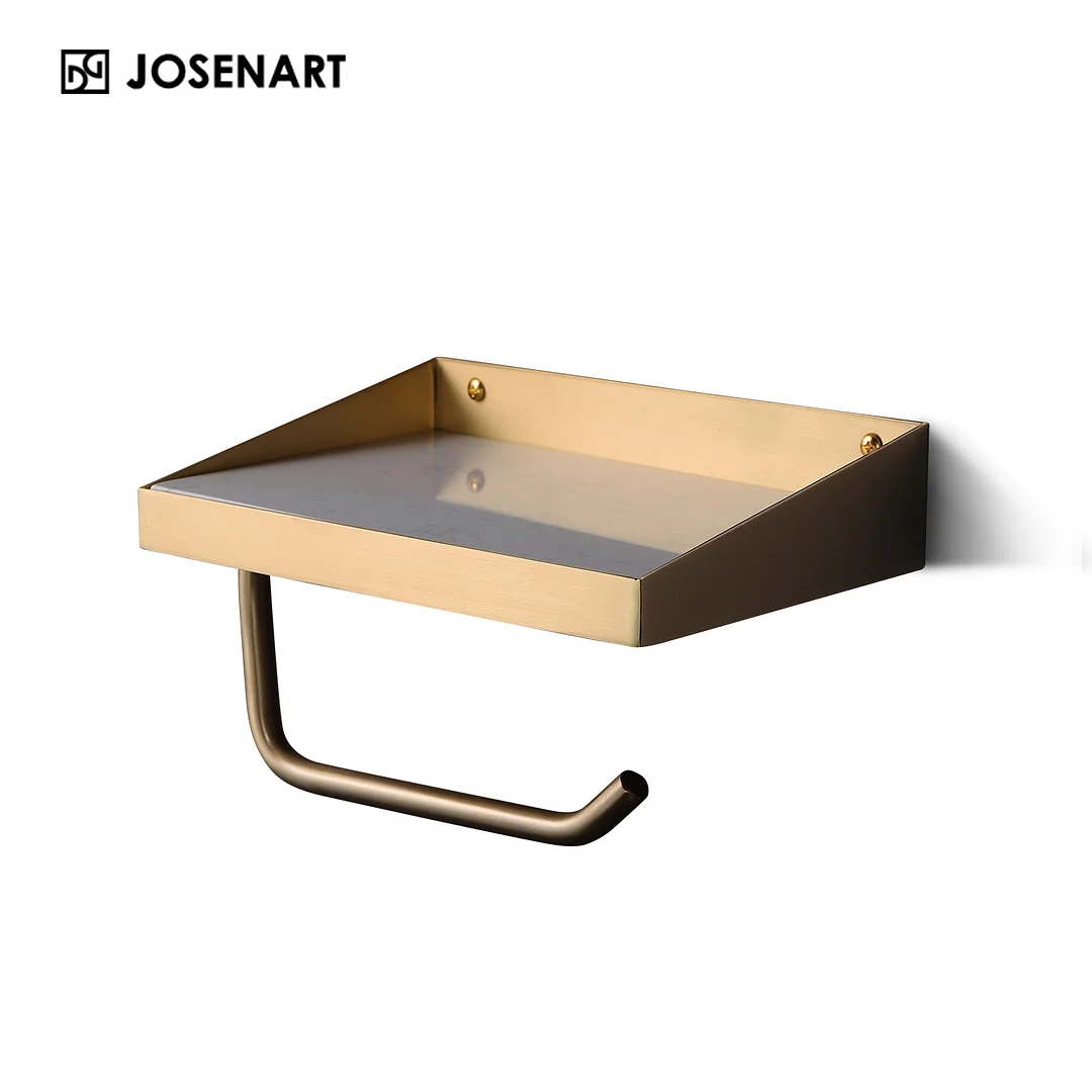 Modern Full Brass Shelves JOSENART Josenart