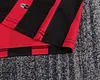 Joyfball 2008 Kids Size Retro AC Milan Home Football Shirt 1:1 Thai Quality