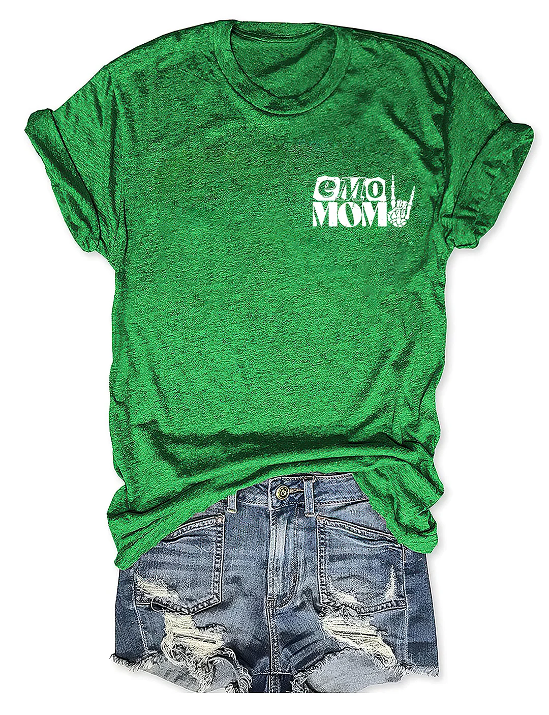 Emo Moms Club T-shirt