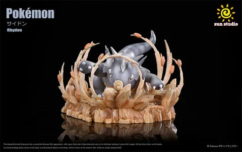 デジモン SUN-STUDIO ホエーモン フィギュア Pre order】Sun Toys Studio - Digimon EmperorGreymon