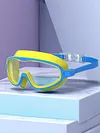Kids Swimming Goggles with Ear Plugs Nose Clip Swim Goggles for Boys Girls Youth