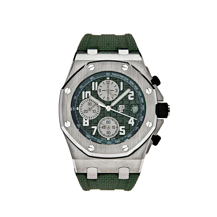 Audemars Piguet Royal Oak Offshore Selfwinding Chronograph 26238TI.OO.A056CA.01