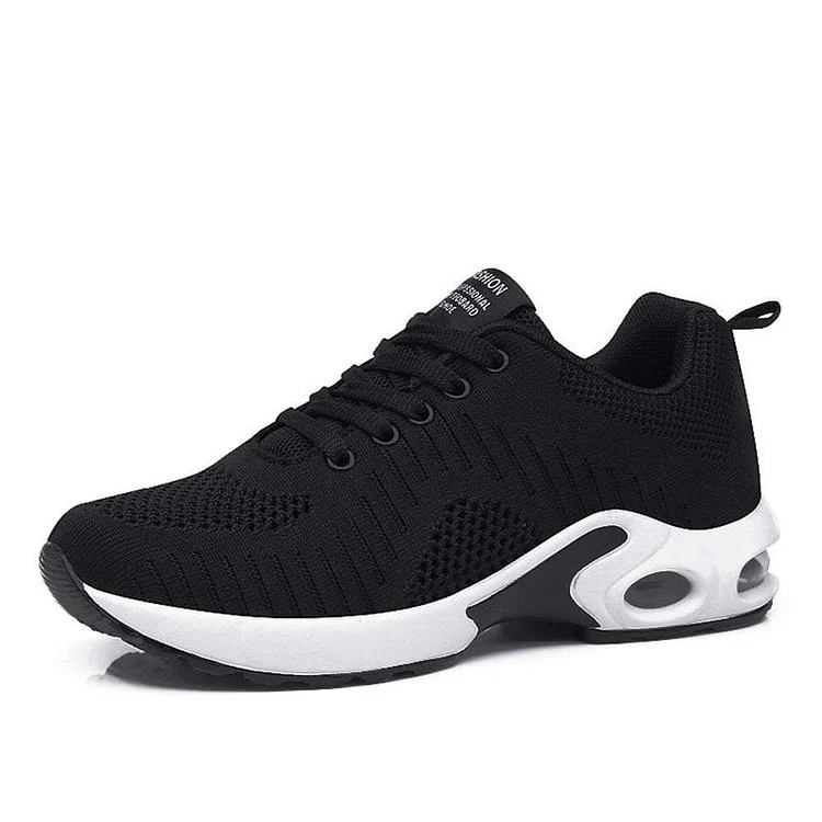 Women Casual Comfort Knitting Mesh Sneakers