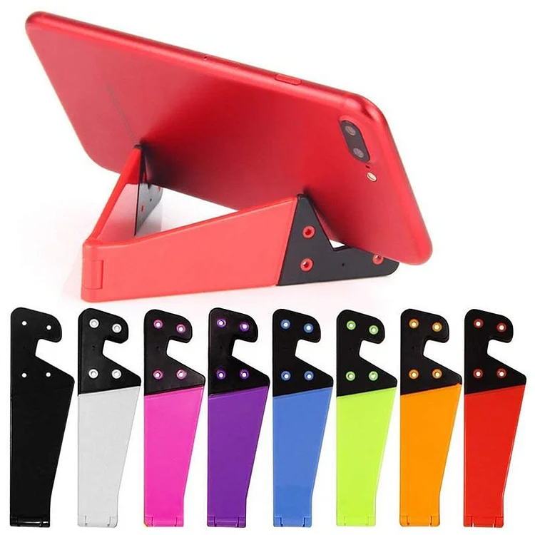 Foldable mobile phone stand | 168DEAL