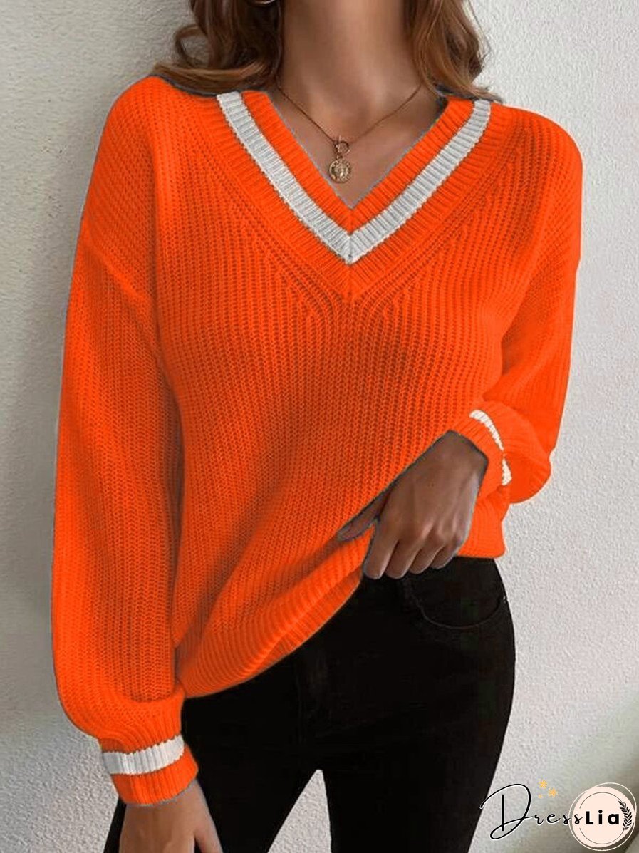 Casual and Relaxed winter Pullover