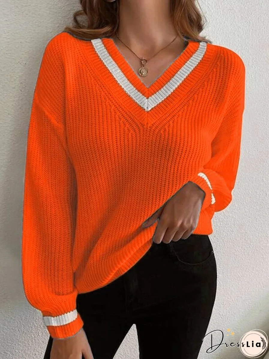 Casual and Relaxed winter Pullover