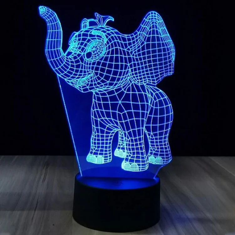 3D Touch Night Light for Kids | 168DEAL