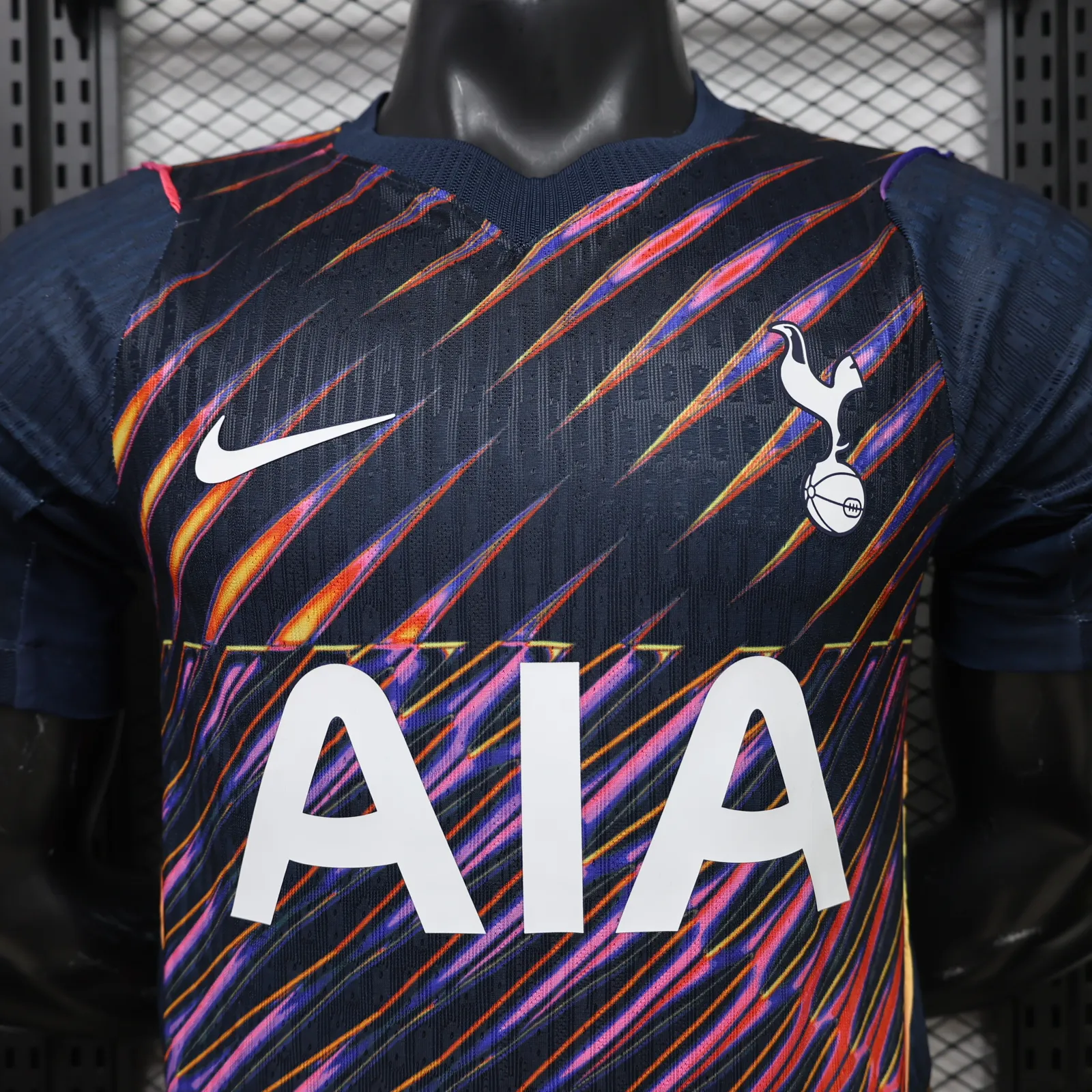 26/27 Tottenham Away Player Version Football T-Shirt Thai Quality