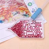 5D DIY Diamond Painting Cross Stitch Embroidery Point Drill Pen Tool Kit (A