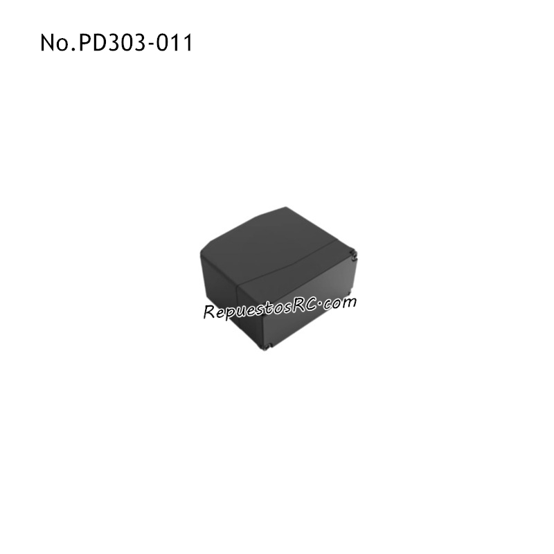 PD RACING TK16 Piezas para Coches RC Servo de 3kg PD303-011