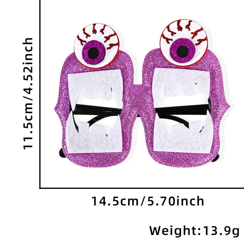 Halloween Cute Funny Pumpkin Spider Bat Plastic Party Festival Costume Props Decorative Props